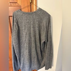 Lulu lemon crew neck